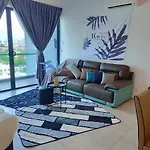 Atlantis Residence Melaka-2Bedroom-8Pax-Free Wifi