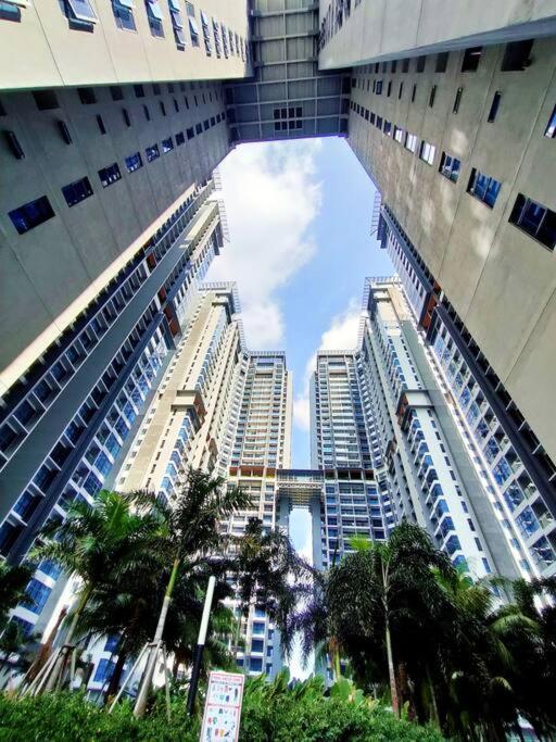 Apartment Atlantis Melaka-2bedroom-8pax-free Wifi *