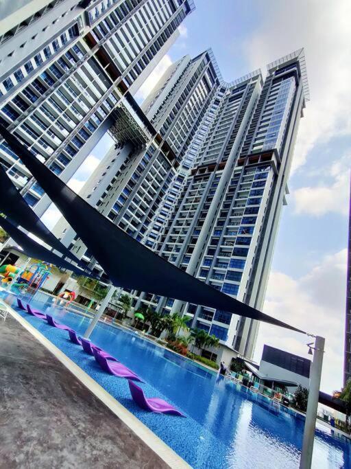 Atlantis Melaka-2bedroom-8pax-free Wifi Apartment