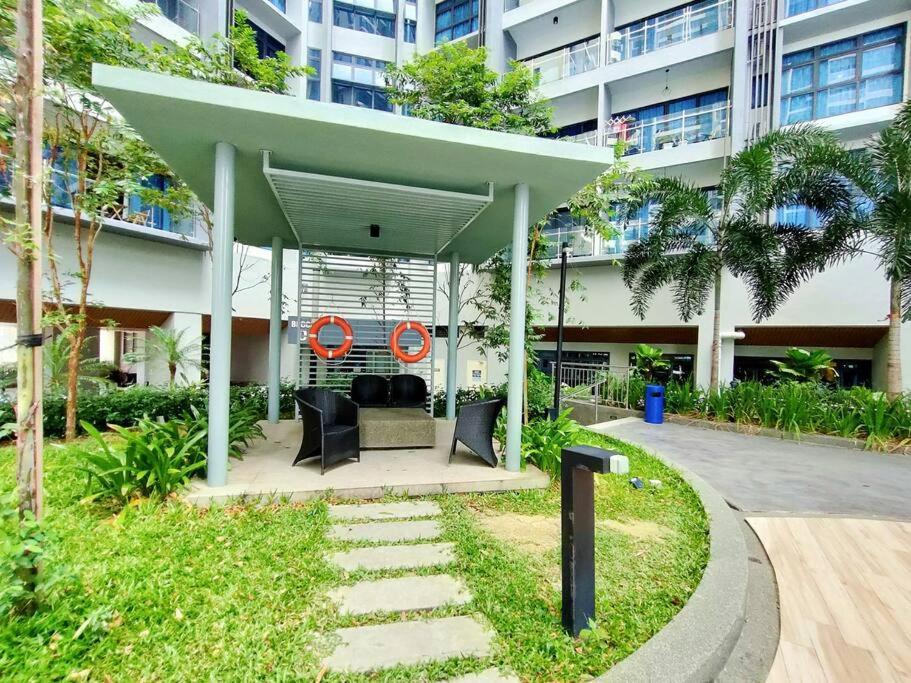 Atlantis Melaka-2bedroom-8pax-free Wifi