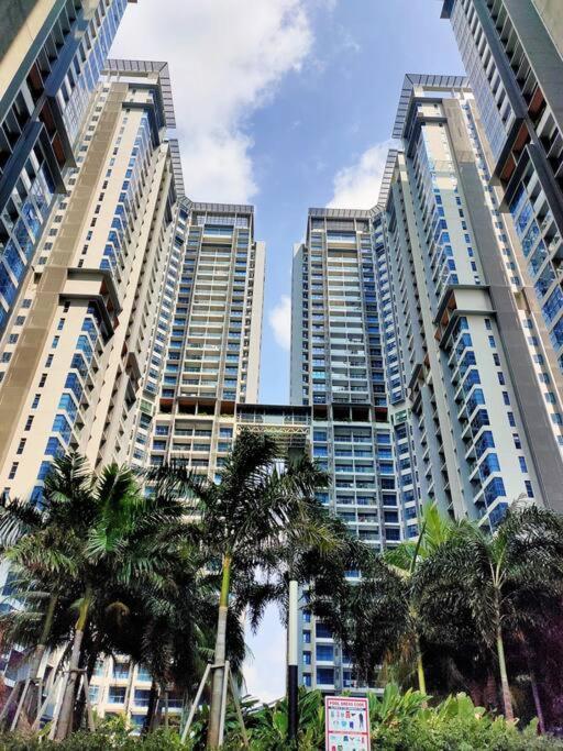 Atlantis Melaka-2bedroom-8pax-free Wifi * Malacca