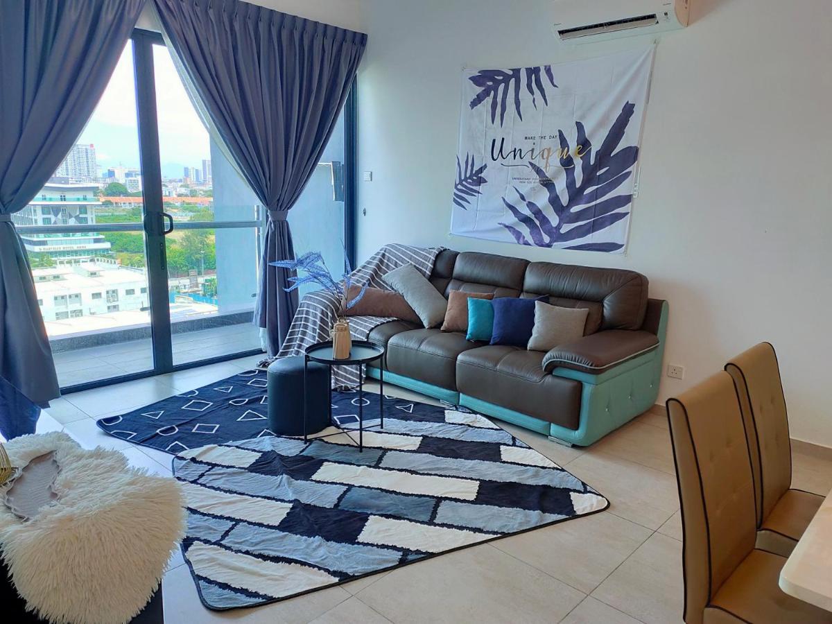 Apartment Atlantis Melaka-2bedroom-8pax-free Wifi